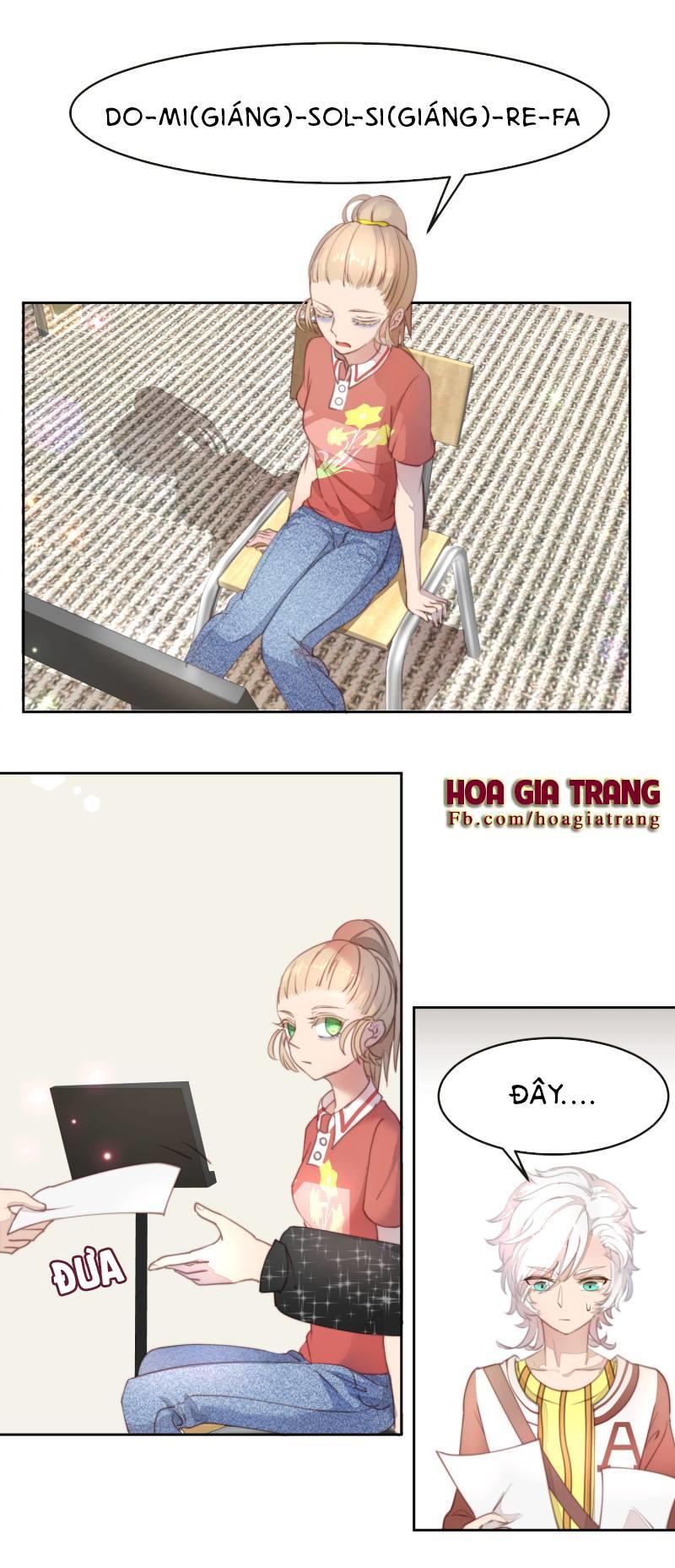 Thanh Âm Giai Điệu Phản Công Chap 8 - Next Chap 9
