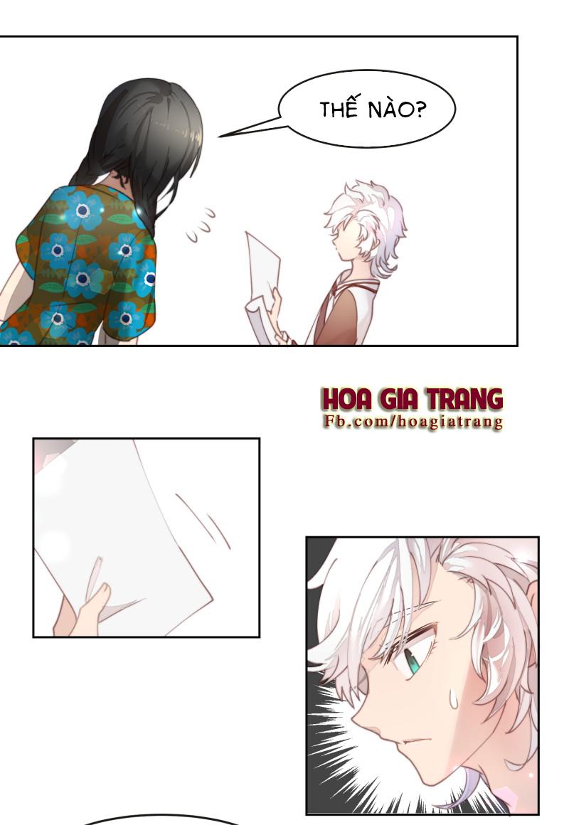 Thanh Âm Giai Điệu Phản Công Chap 8 - Next Chap 9