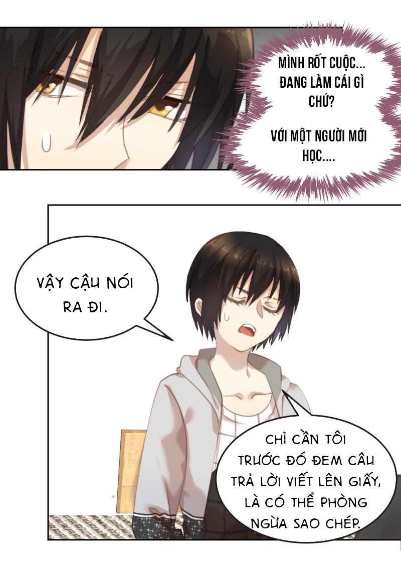 Thanh Âm Giai Điệu Phản Công Chap 8 - Next Chap 9