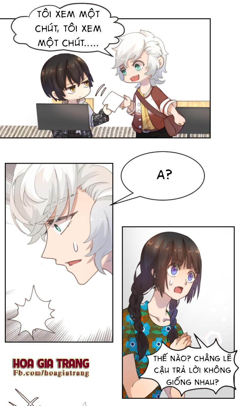 Thanh Âm Giai Điệu Phản Công Chap 8 - Next Chap 9