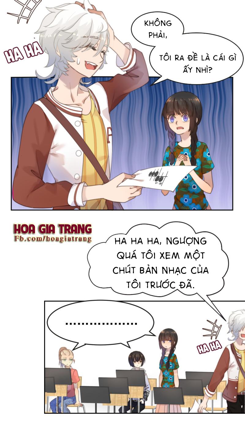 Thanh Âm Giai Điệu Phản Công Chap 8 - Next Chap 9