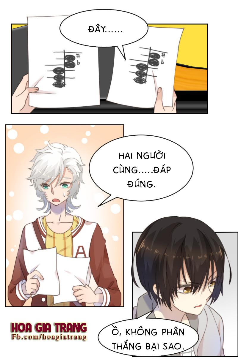 Thanh Âm Giai Điệu Phản Công Chap 8 - Next Chap 9