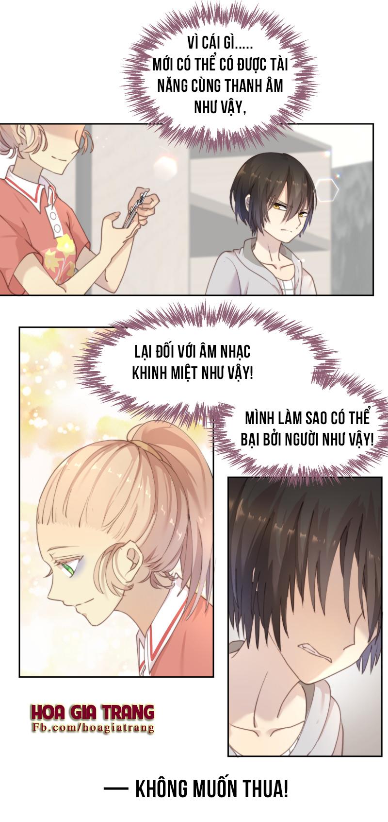 Thanh Âm Giai Điệu Phản Công Chap 8 - Next Chap 9