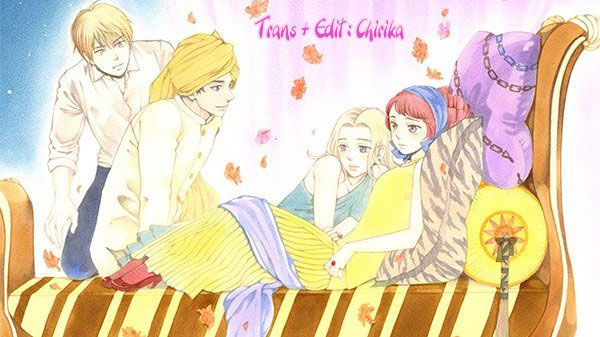 Madame Petit Chap 3 - Next Chap 4