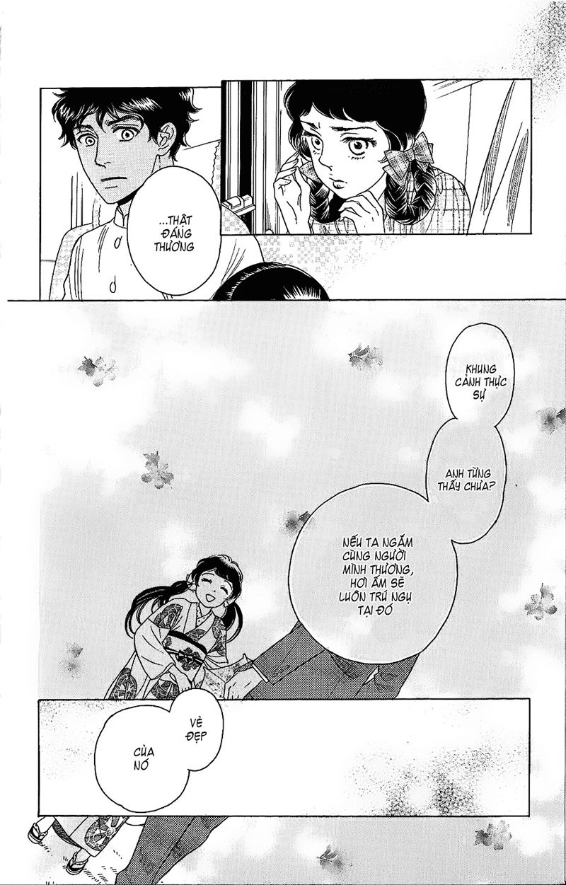 Madame Petit Chap 3 - Next Chap 4