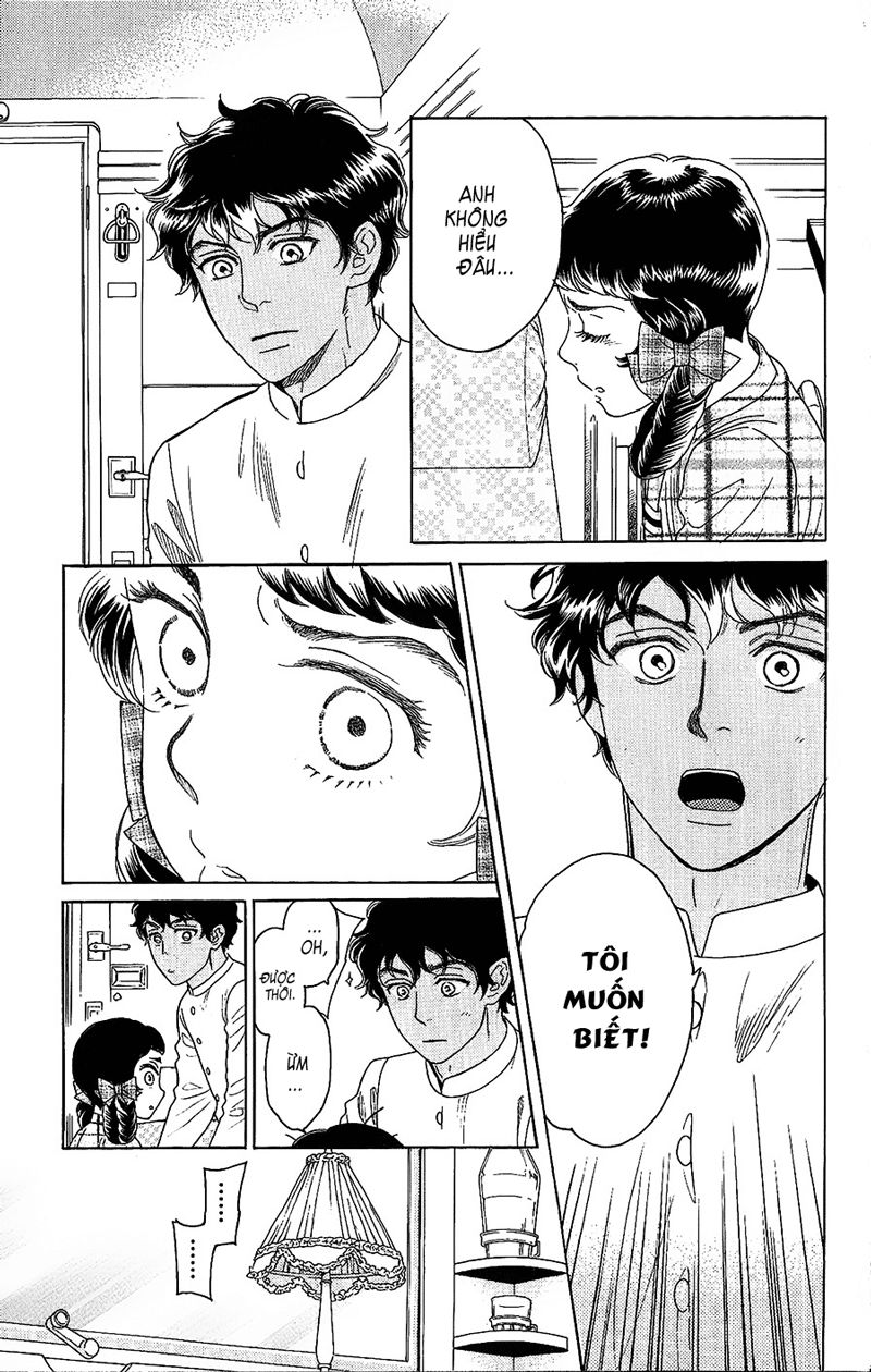 Madame Petit Chap 3 - Next Chap 4