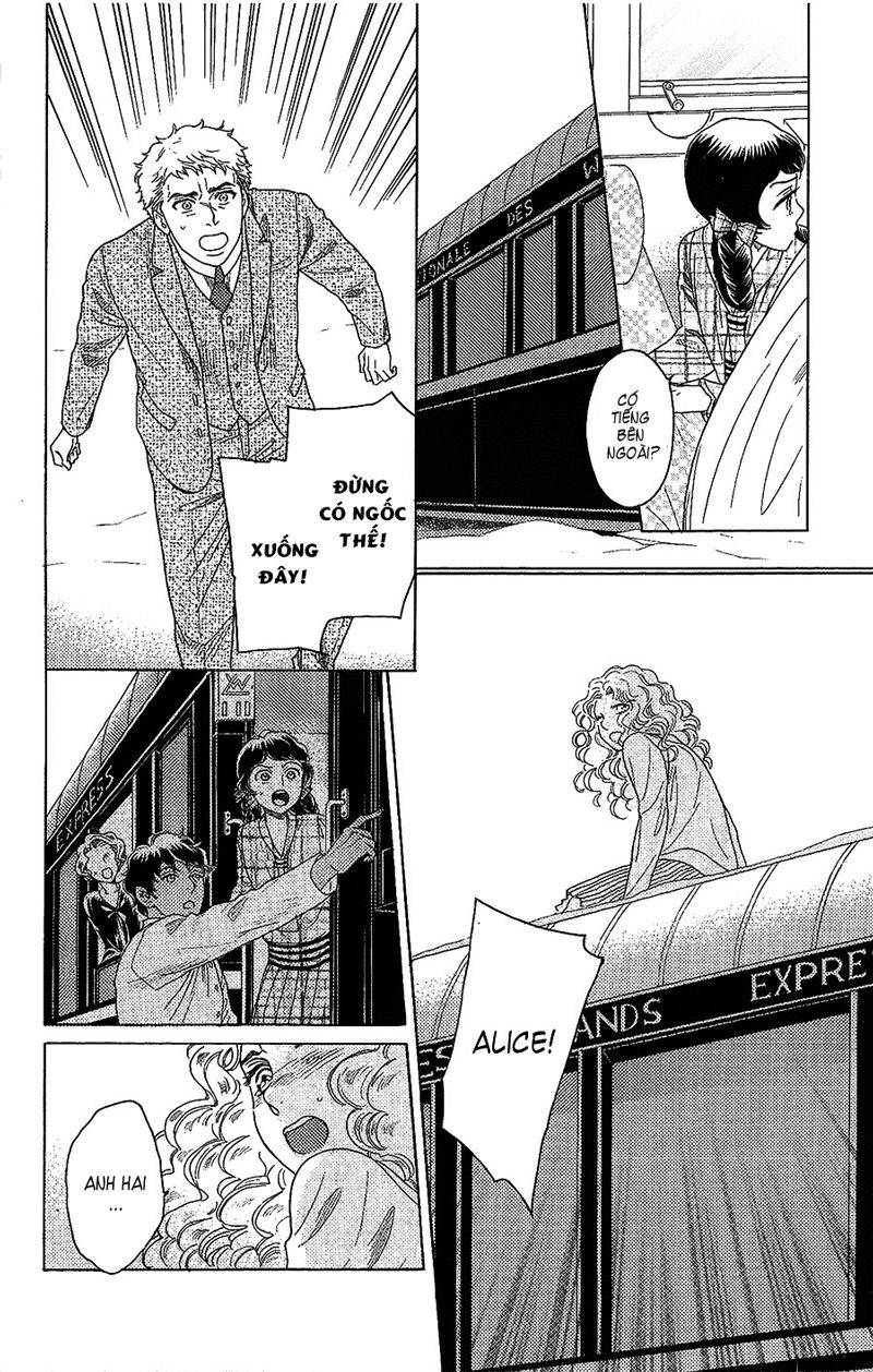 Madame Petit Chap 3 - Next Chap 4