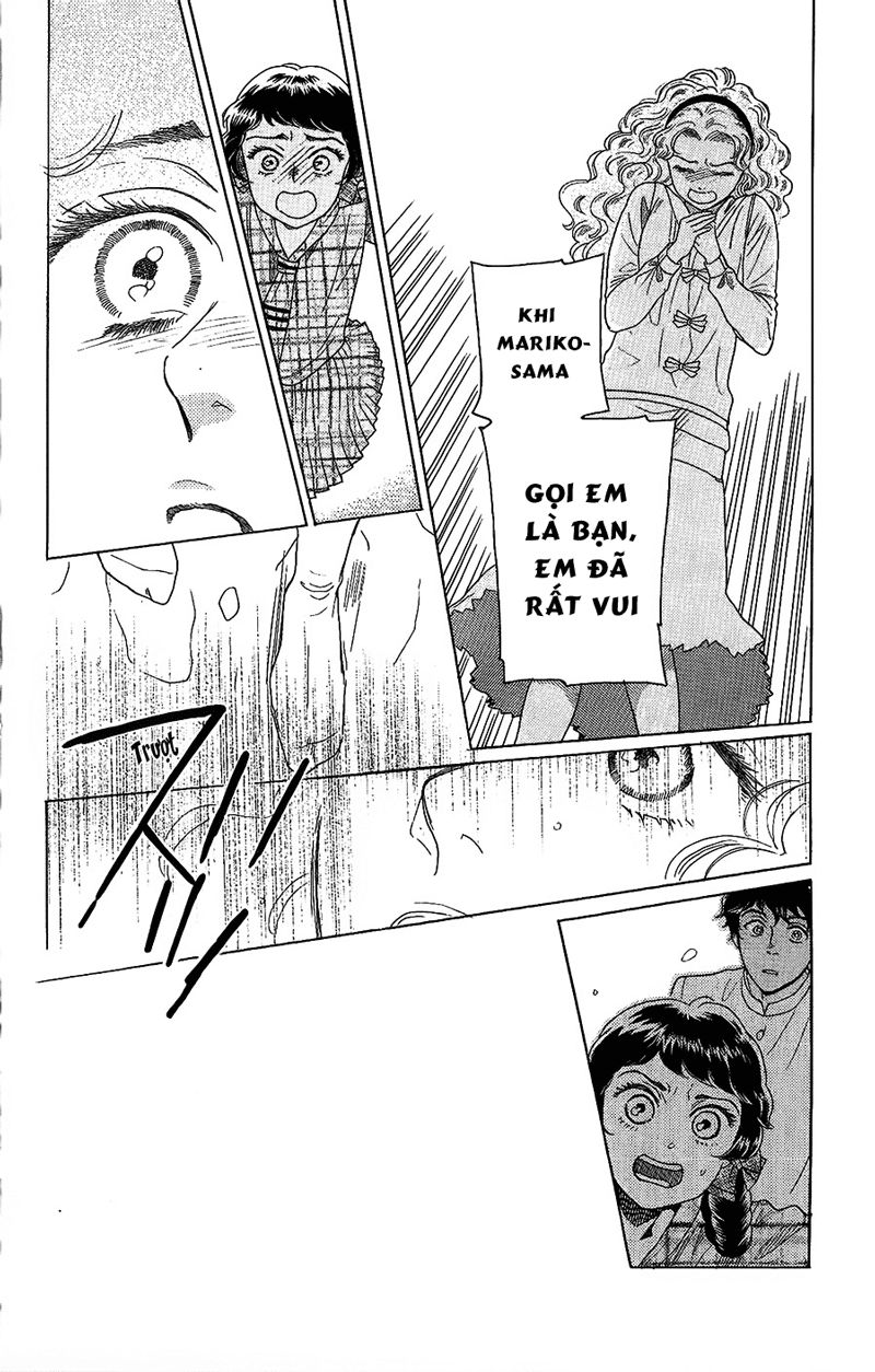 Madame Petit Chap 3 - Next Chap 4