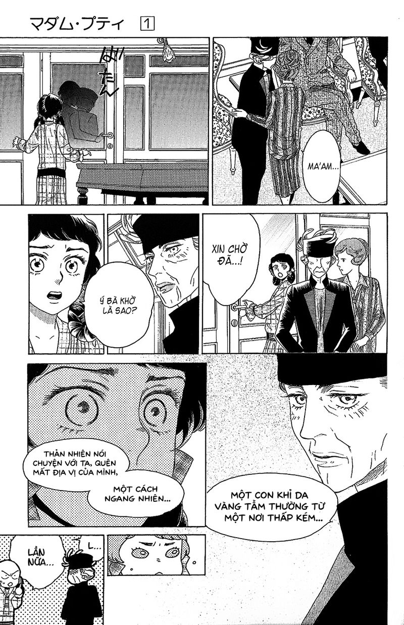 Madame Petit Chap 3 - Next Chap 4