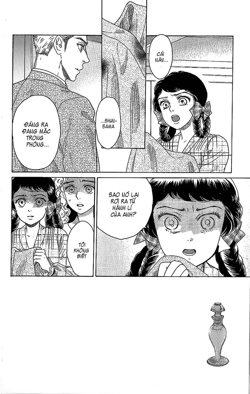 Madame Petit Chap 3 - Next Chap 4