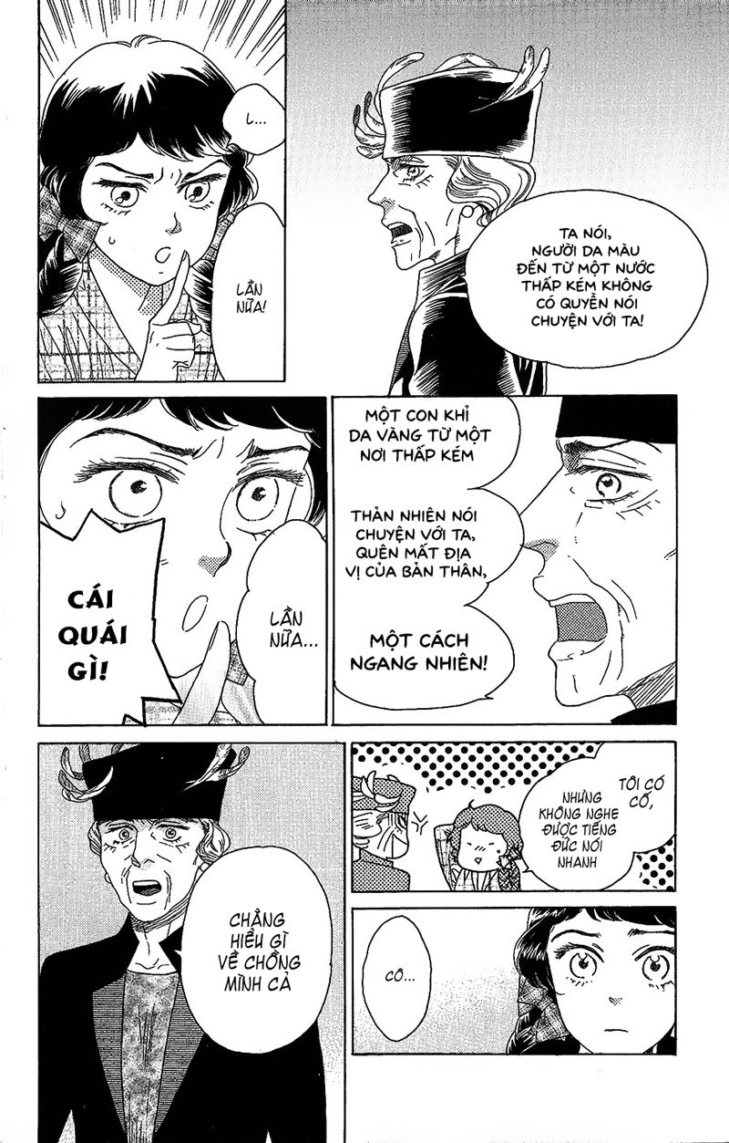 Madame Petit Chap 3 - Next Chap 4