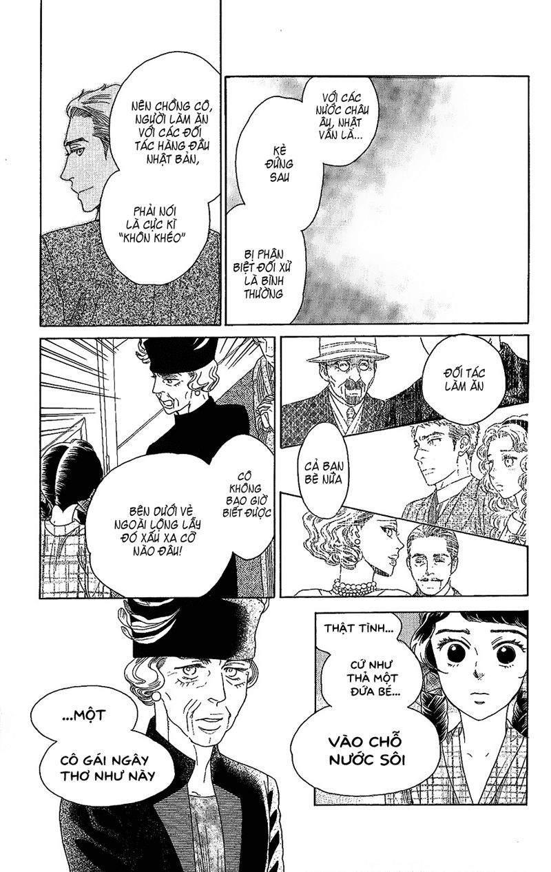 Madame Petit Chap 3 - Next Chap 4