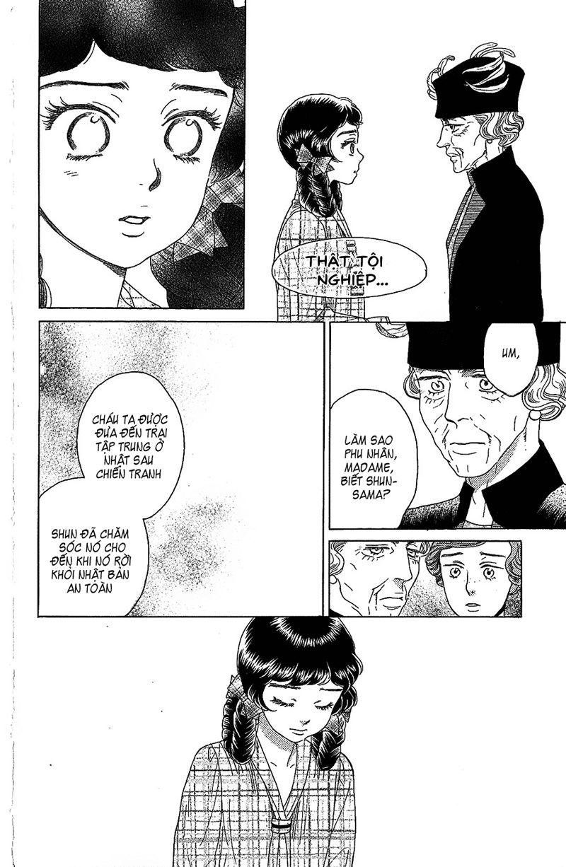 Madame Petit Chap 3 - Next Chap 4