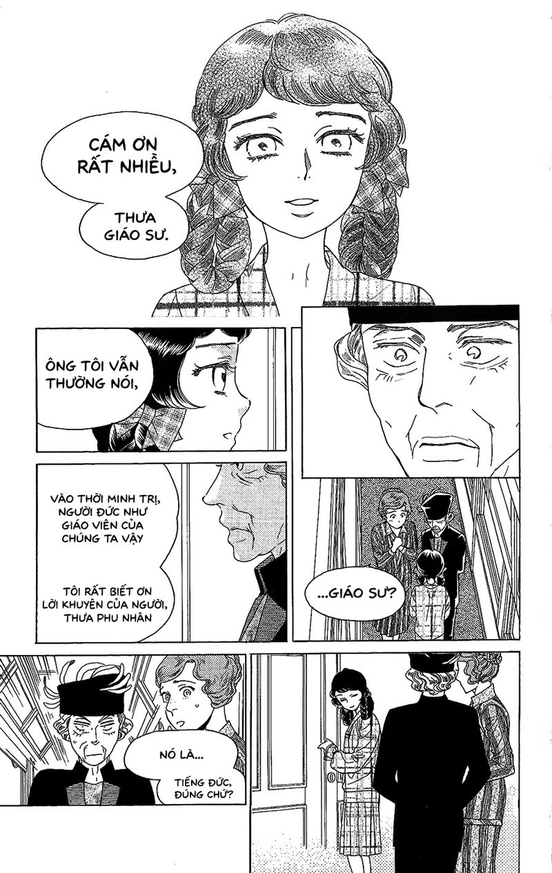 Madame Petit Chap 3 - Next Chap 4
