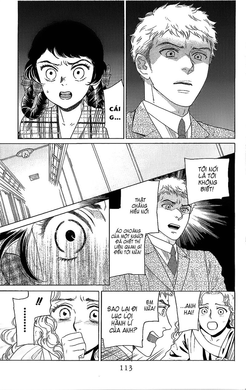 Madame Petit Chap 3 - Next Chap 4