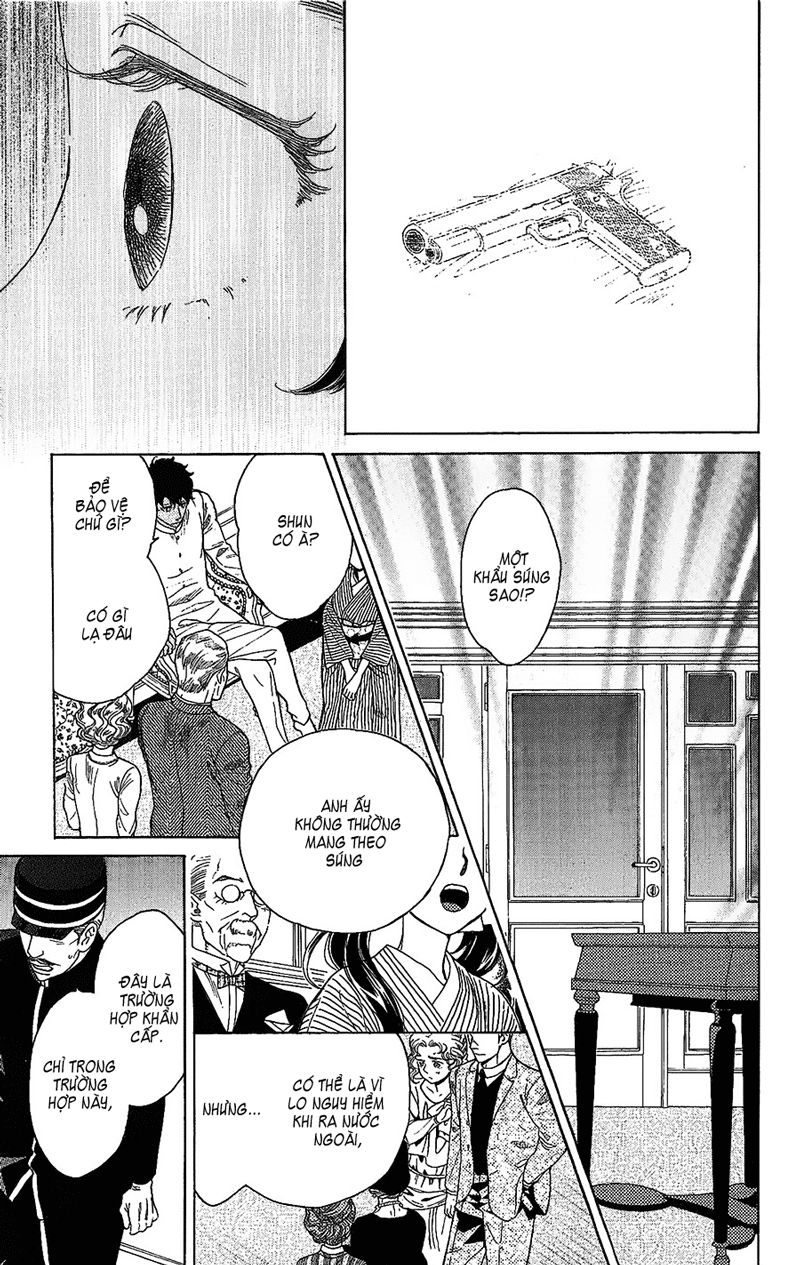 Madame Petit Chap 3 - Next Chap 4