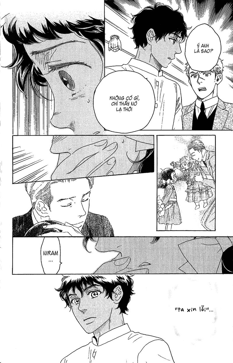 Madame Petit Chap 3 - Next Chap 4