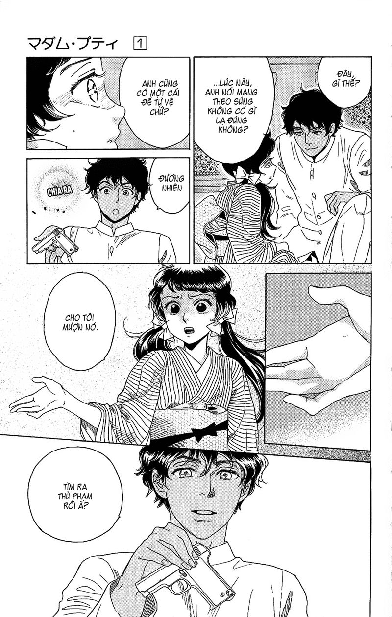Madame Petit Chap 3 - Next Chap 4