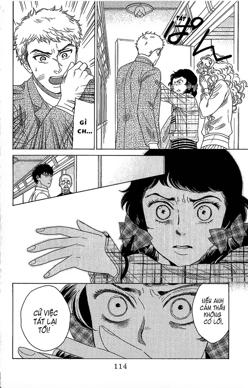 Madame Petit Chap 3 - Next Chap 4