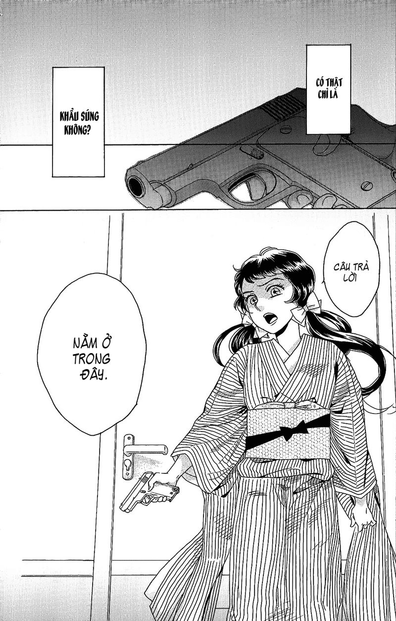 Madame Petit Chap 3 - Next Chap 4