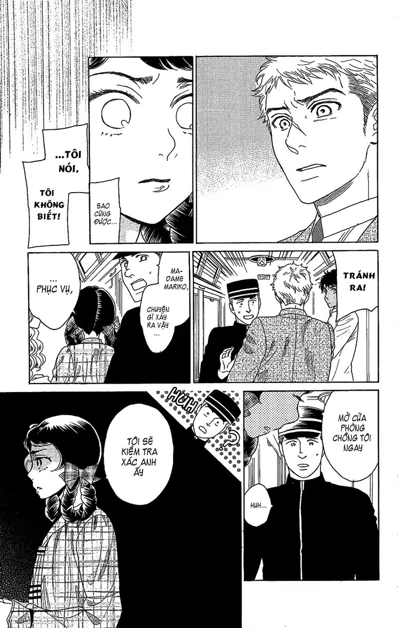 Madame Petit Chap 3 - Next Chap 4