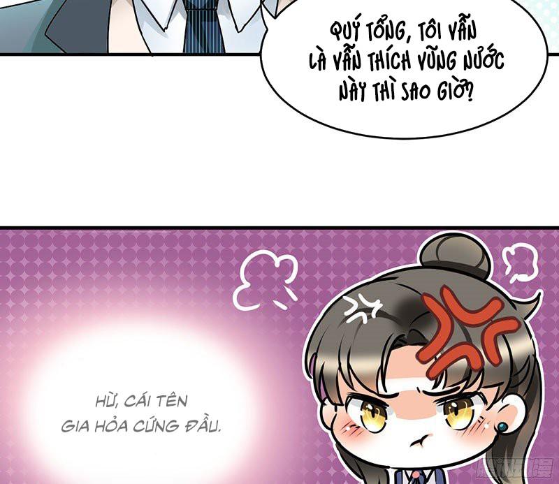 Tình Yêu Không Thể Bù Đắp Chap 14 - Next Chap 15