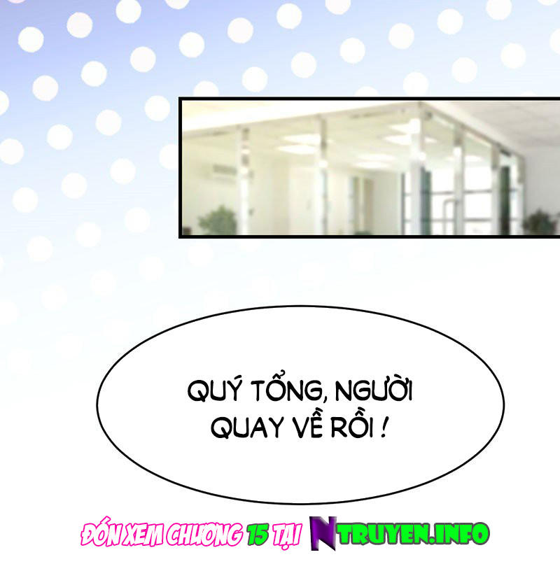 Tình Yêu Không Thể Bù Đắp Chap 14 - Next Chap 15