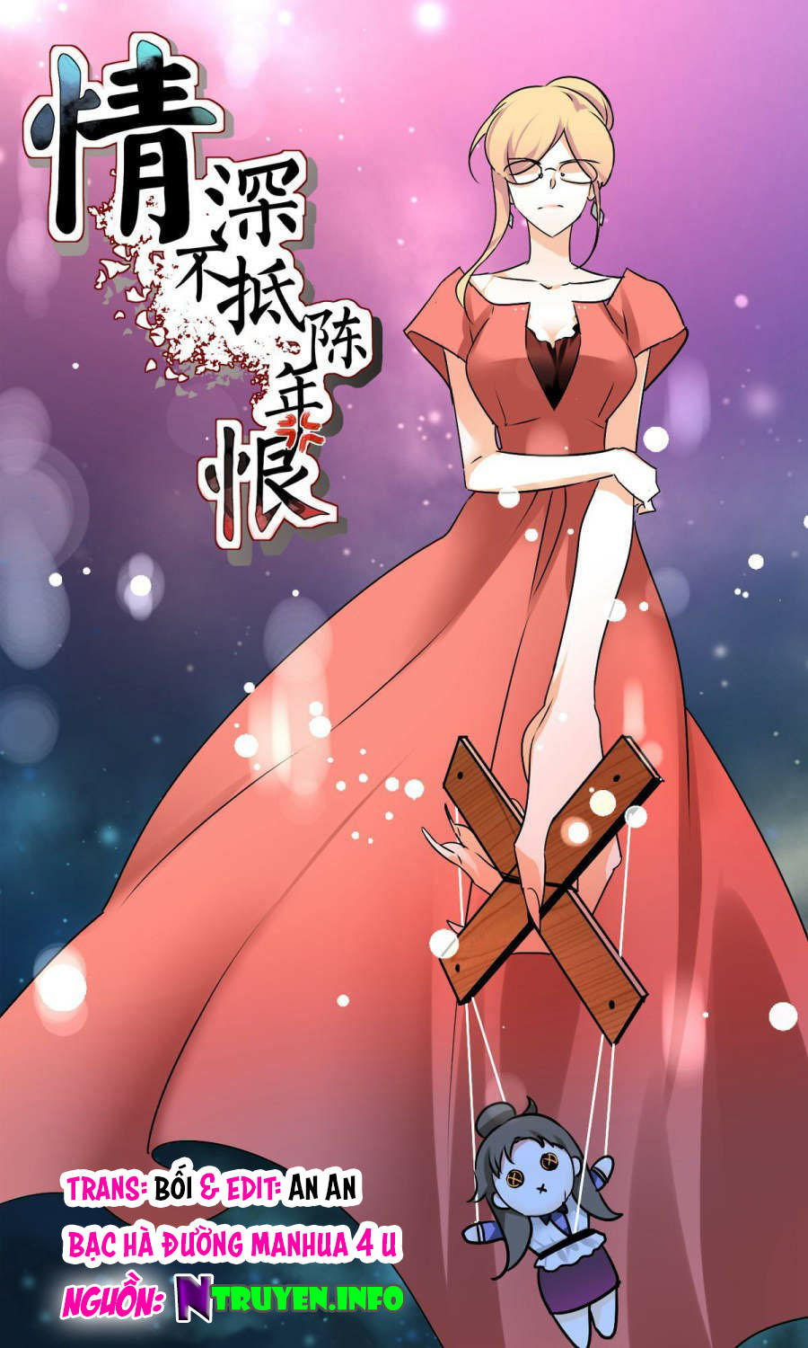 Tình Yêu Không Thể Bù Đắp Chap 25 - Next Chap 26