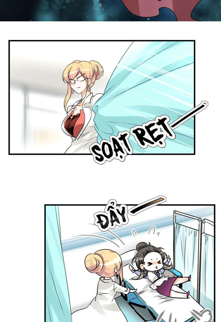 Tình Yêu Không Thể Bù Đắp Chap 25 - Next Chap 26