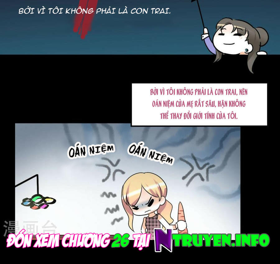 Tình Yêu Không Thể Bù Đắp Chap 25 - Next Chap 26