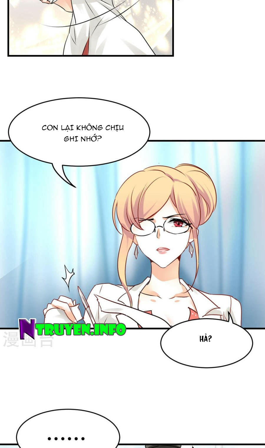 Tình Yêu Không Thể Bù Đắp Chap 25 - Next Chap 26
