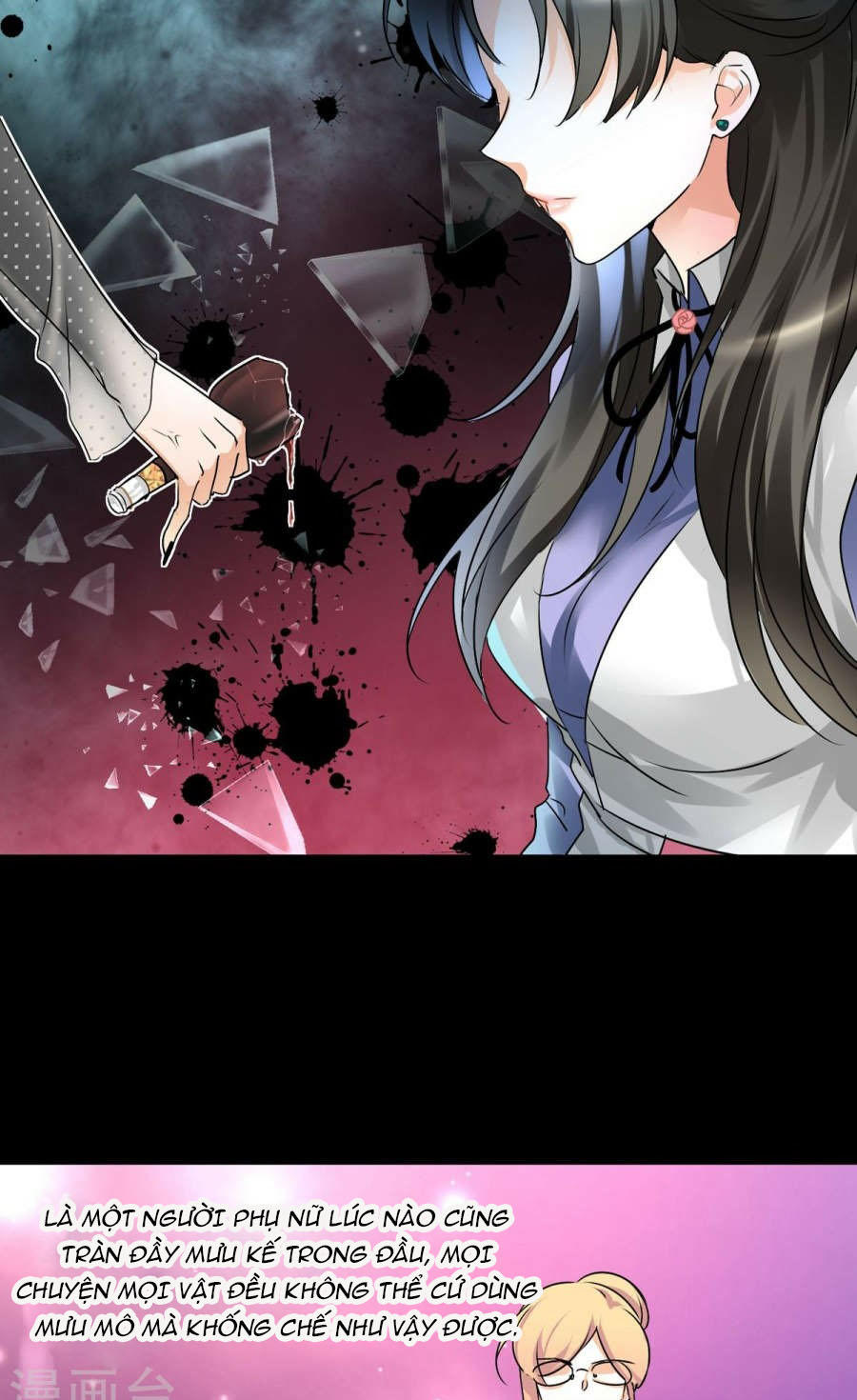 Tình Yêu Không Thể Bù Đắp Chap 25 - Next Chap 26