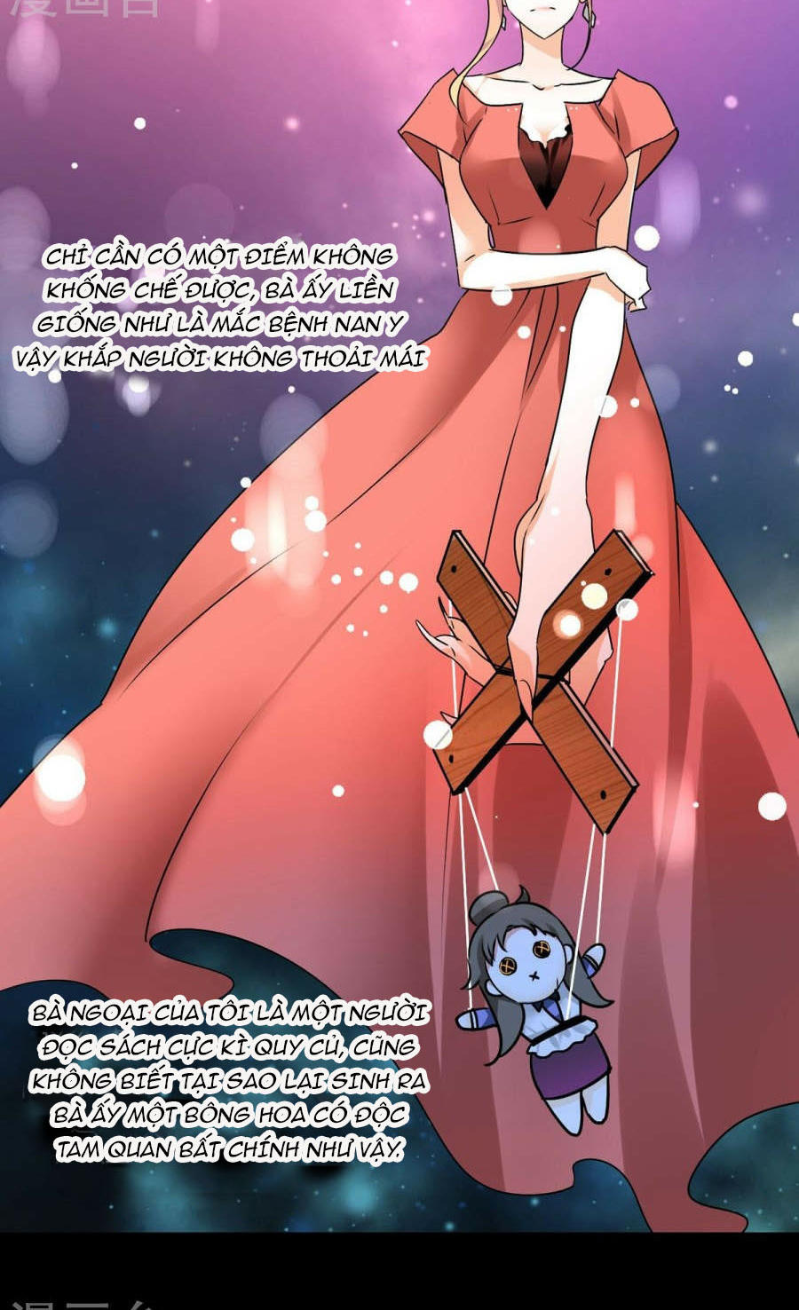 Tình Yêu Không Thể Bù Đắp Chap 25 - Next Chap 26