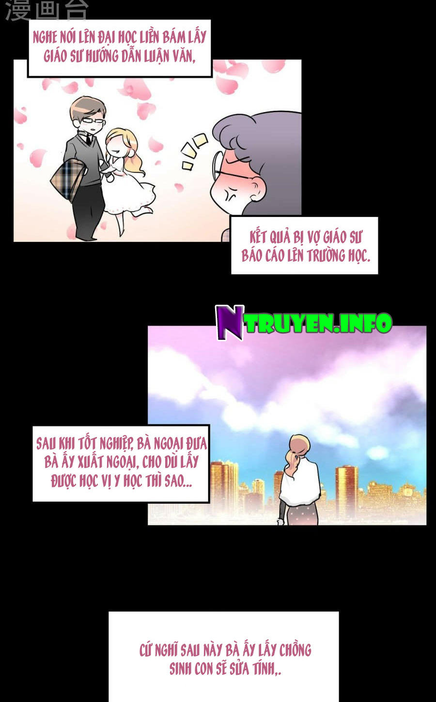 Tình Yêu Không Thể Bù Đắp Chap 25 - Next Chap 26