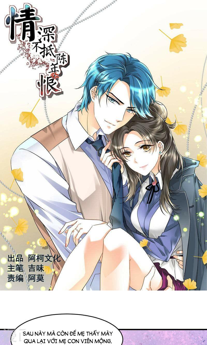 Tình Yêu Không Thể Bù Đắp Chap 28 - Next Chap 29