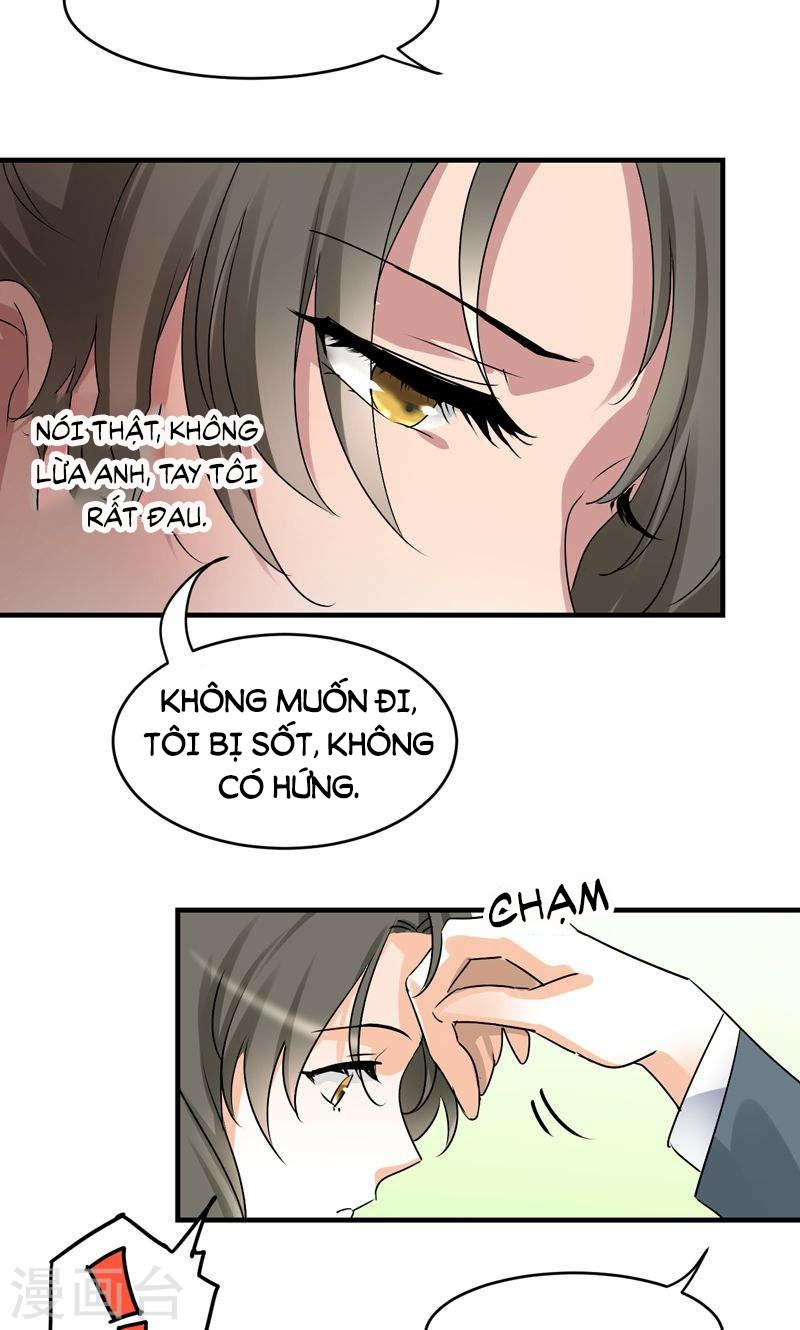 Tình Yêu Không Thể Bù Đắp Chap 28 - Next Chap 29