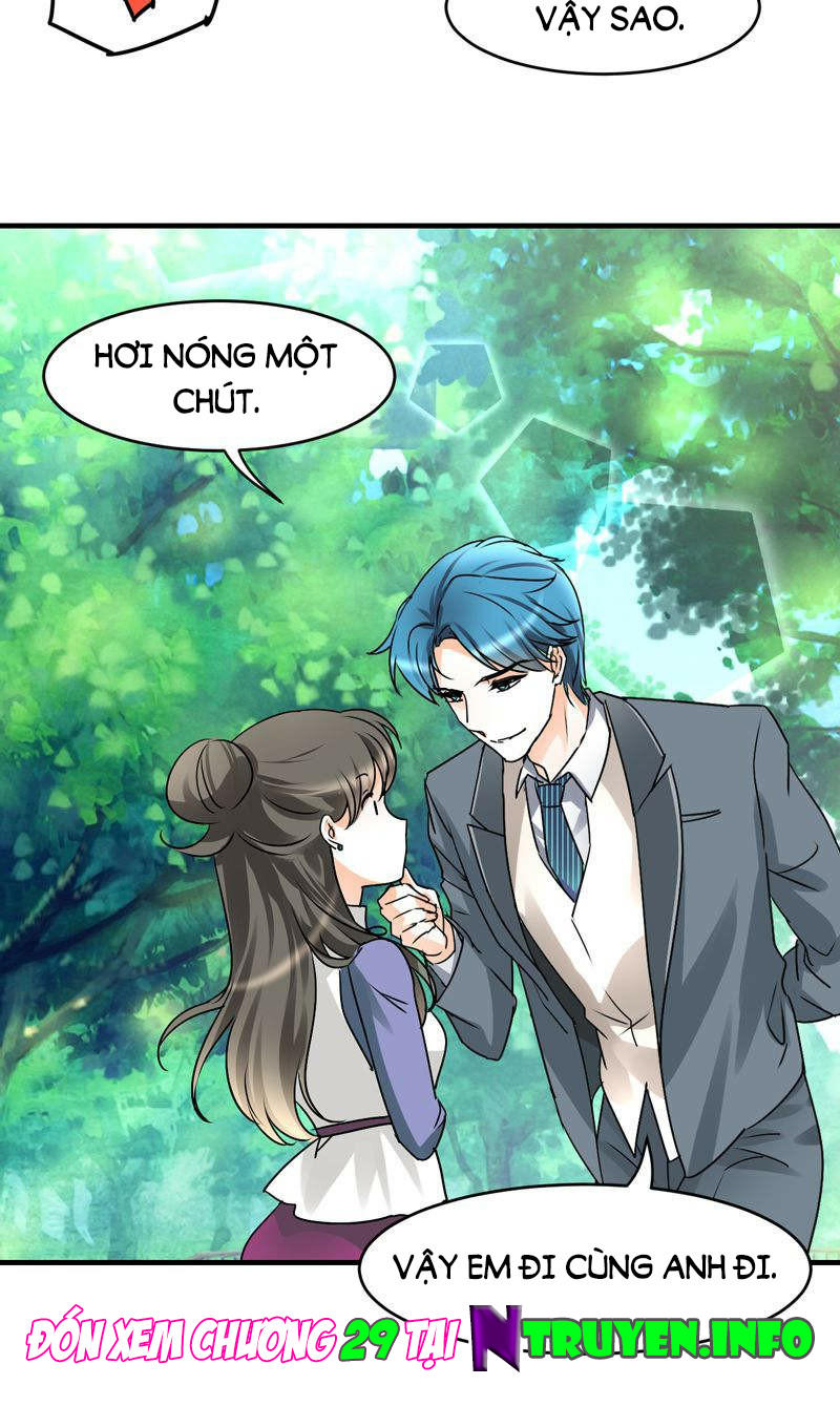 Tình Yêu Không Thể Bù Đắp Chap 28 - Next Chap 29