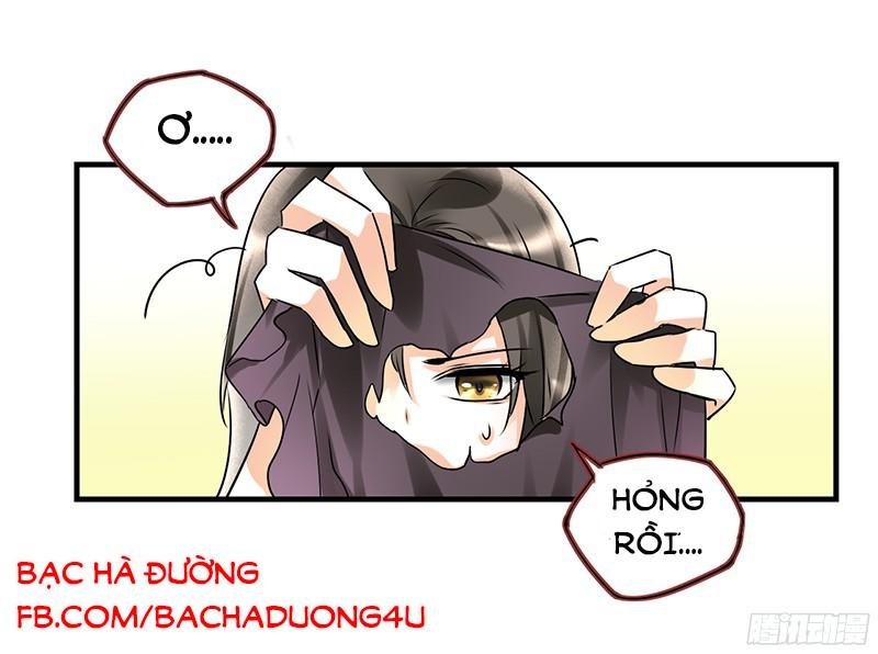 Tình Yêu Không Thể Bù Đắp Chap 3 - Next Chap 4