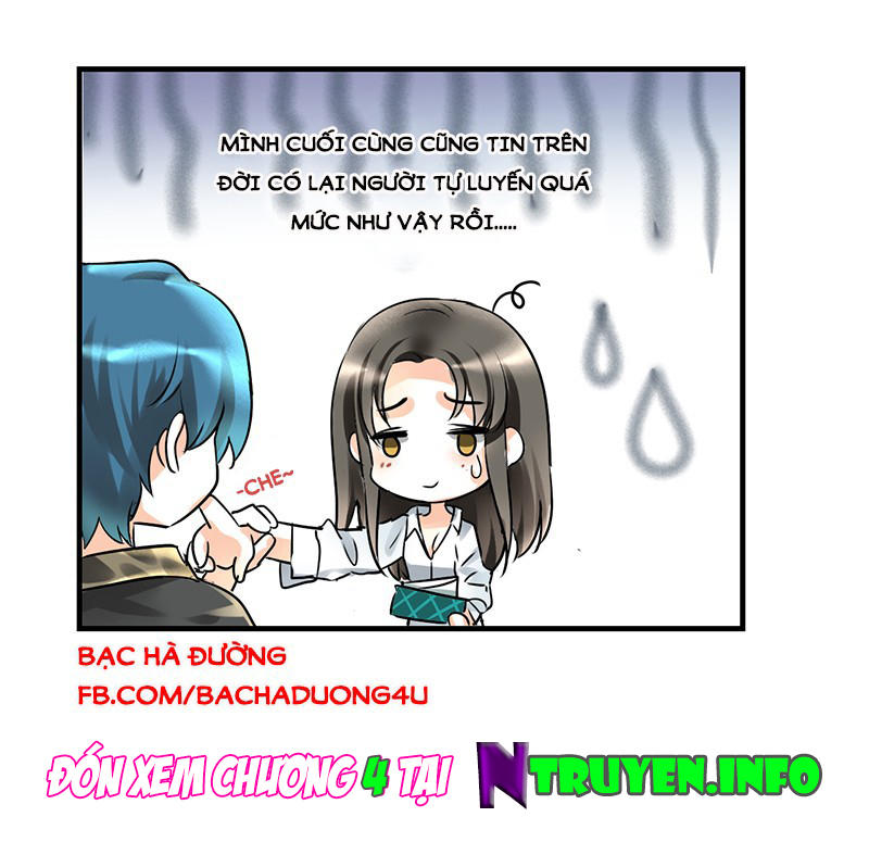 Tình Yêu Không Thể Bù Đắp Chap 3 - Next Chap 4