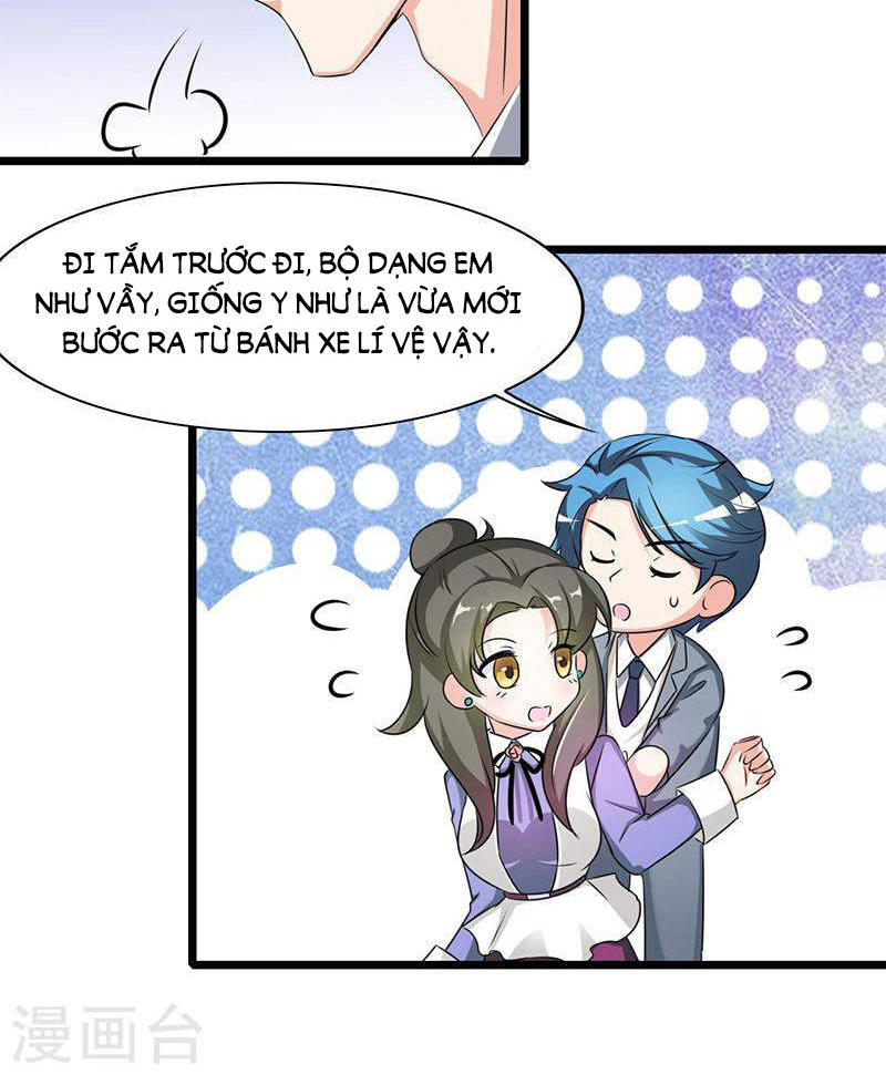 Tình Yêu Không Thể Bù Đắp Chap 37 - Next Chap 38