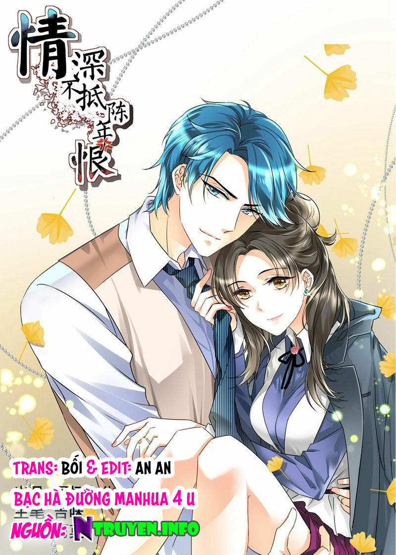 Tình Yêu Không Thể Bù Đắp Chap 38 - Next Chap 39