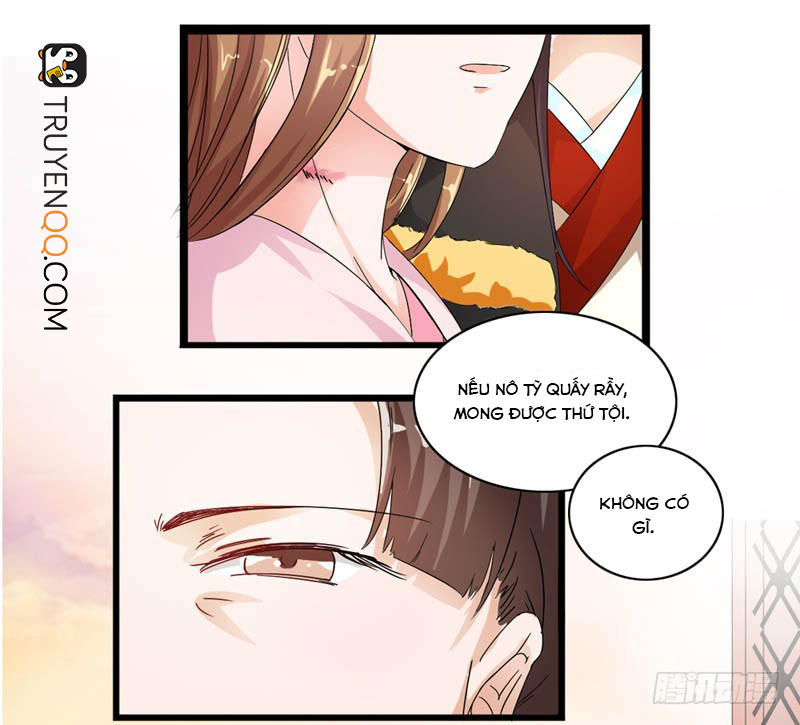 Hoàng Đế Hùng Mạnh Nhất Trong Lịch Sử Chap 13 - Next Chap 14