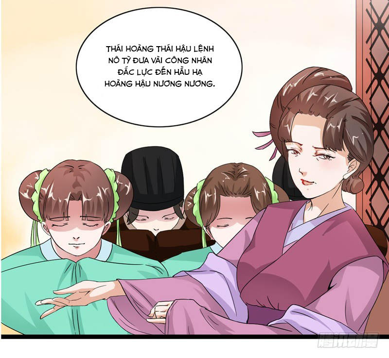 Hoàng Đế Hùng Mạnh Nhất Trong Lịch Sử Chap 13 - Next Chap 14