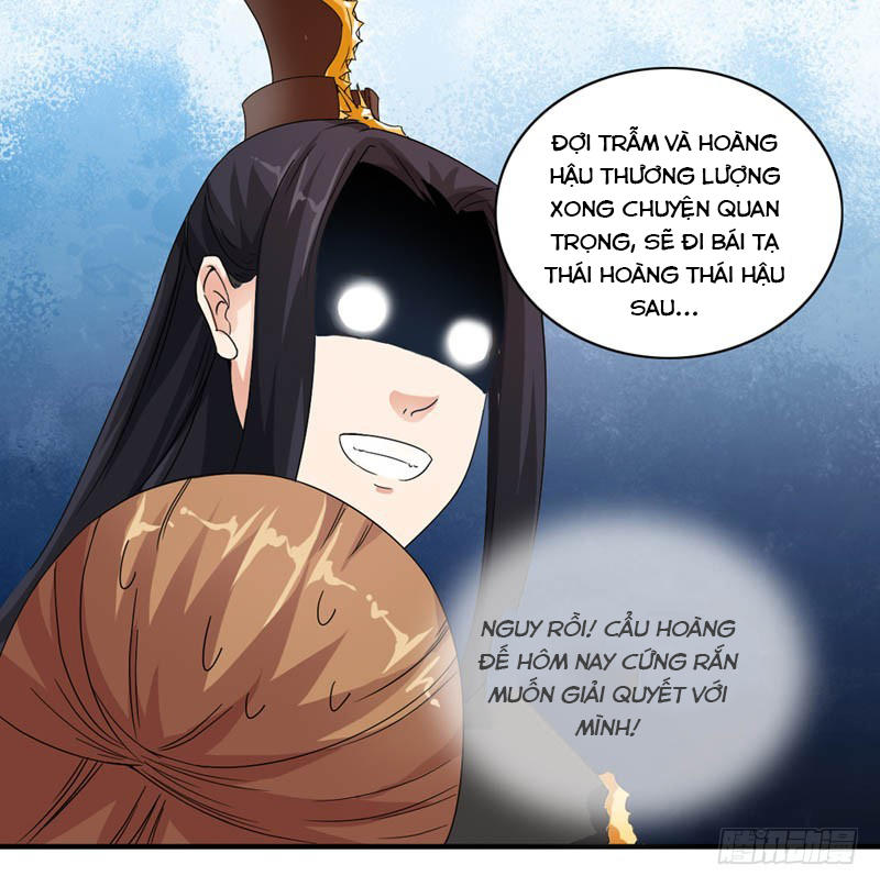 Hoàng Đế Hùng Mạnh Nhất Trong Lịch Sử Chap 13 - Next Chap 14