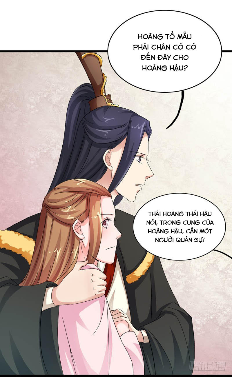 Hoàng Đế Hùng Mạnh Nhất Trong Lịch Sử Chap 13 - Next Chap 14