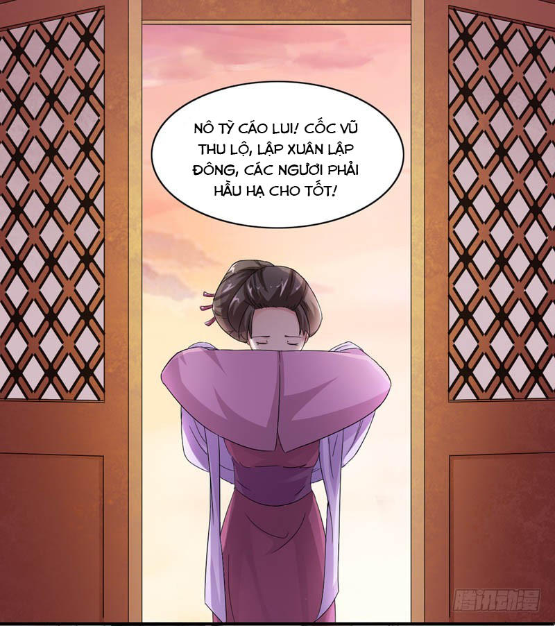 Hoàng Đế Hùng Mạnh Nhất Trong Lịch Sử Chap 13 - Next Chap 14