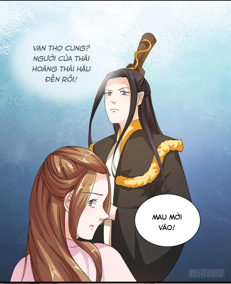 Hoàng Đế Hùng Mạnh Nhất Trong Lịch Sử Chap 13 - Next Chap 14