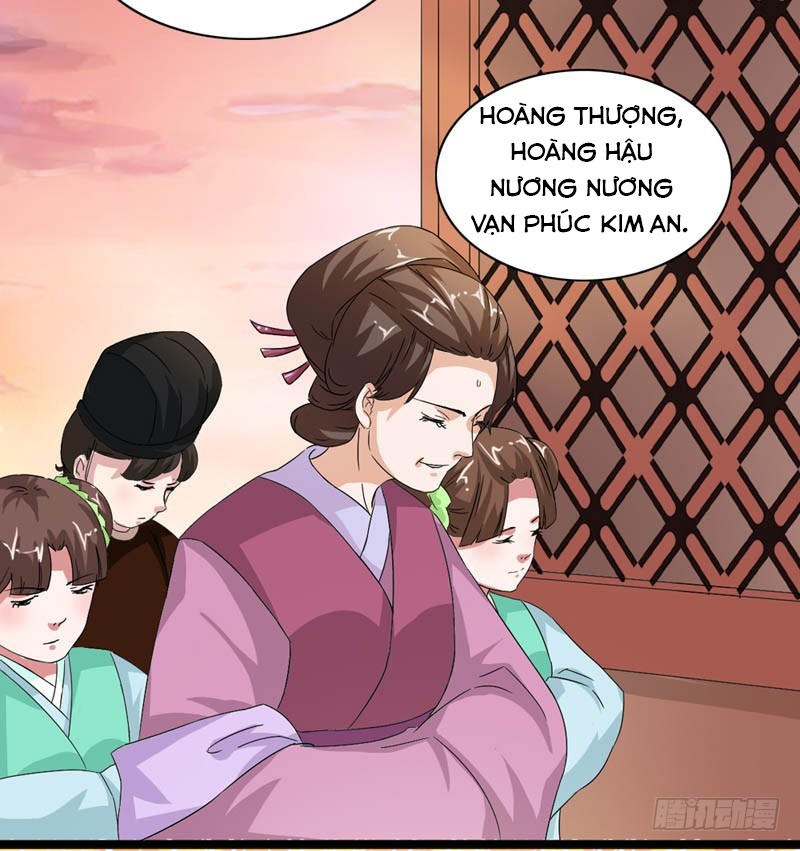 Hoàng Đế Hùng Mạnh Nhất Trong Lịch Sử Chap 13 - Next Chap 14