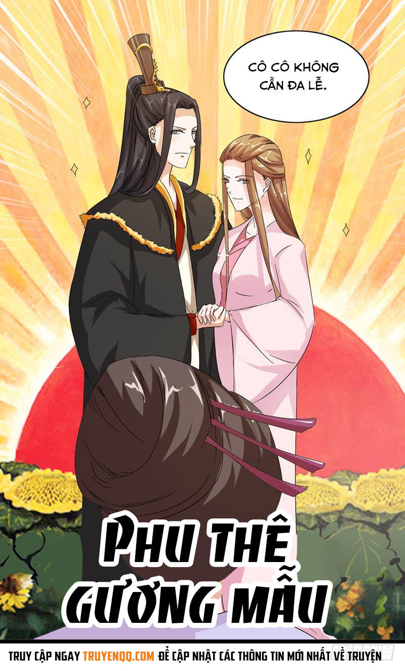 Hoàng Đế Hùng Mạnh Nhất Trong Lịch Sử Chap 13 - Next Chap 14