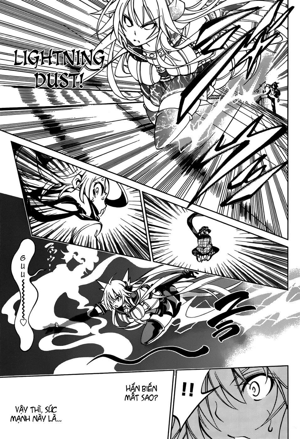 Rising X Rydeen Chap 26 - Next Chap 27